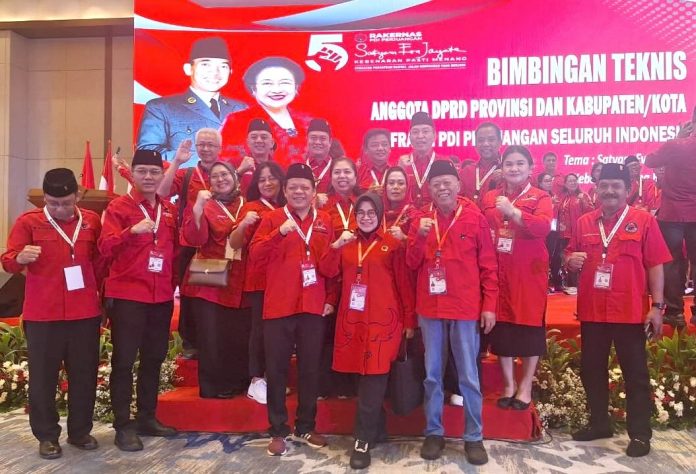PDI-P Jatim