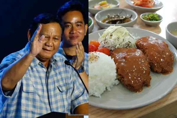 Prabowo Ganti Program Makan Siang Gratis