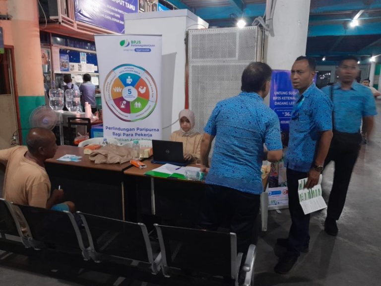 Sadar Akan Risiko Kerja, Ratusan Driver Bluebird Group Gabung BPJamsostek  