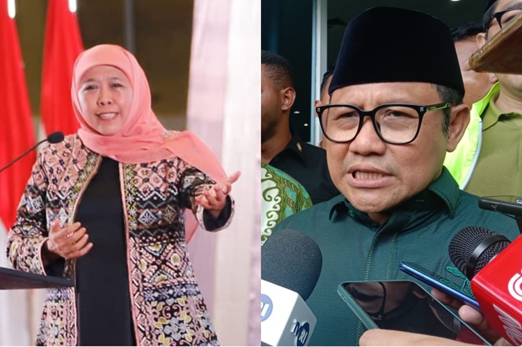 Khofifah Vs Cak Imin Terwujud, Pengamat Nilai Pilkada Jatim Paling Sengit
