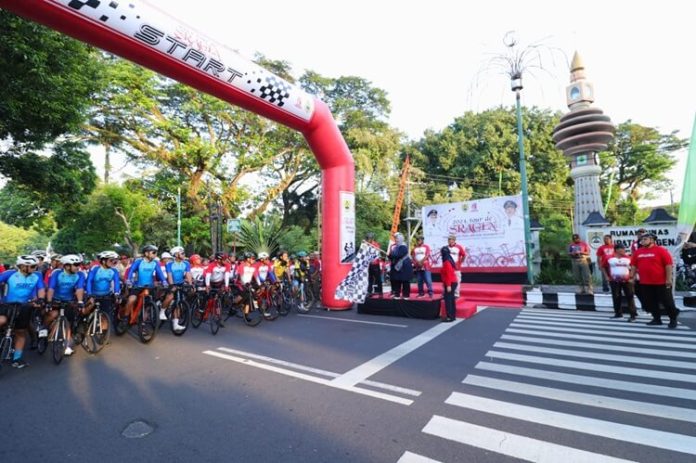 Tour De Sragen 2024
