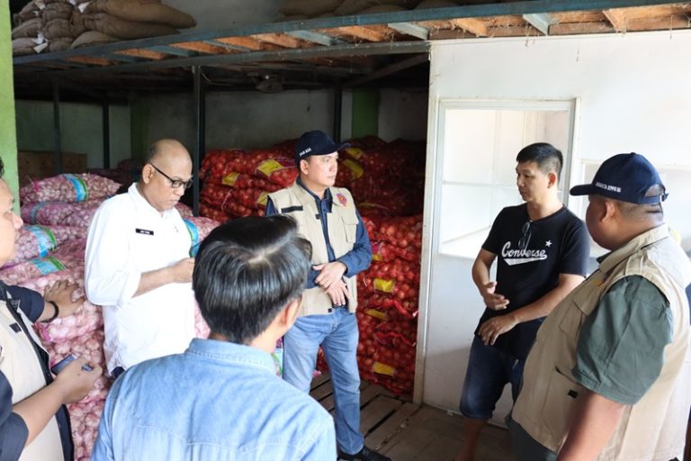 Bawang Putih Jadi Atensi, KPPU Lakukan Sidak di Beberapa Pasar