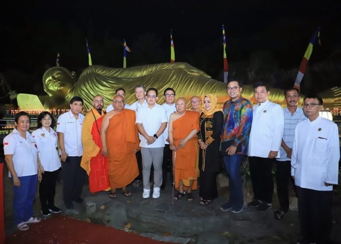 Hari Raya Trisuci Waisak 2024