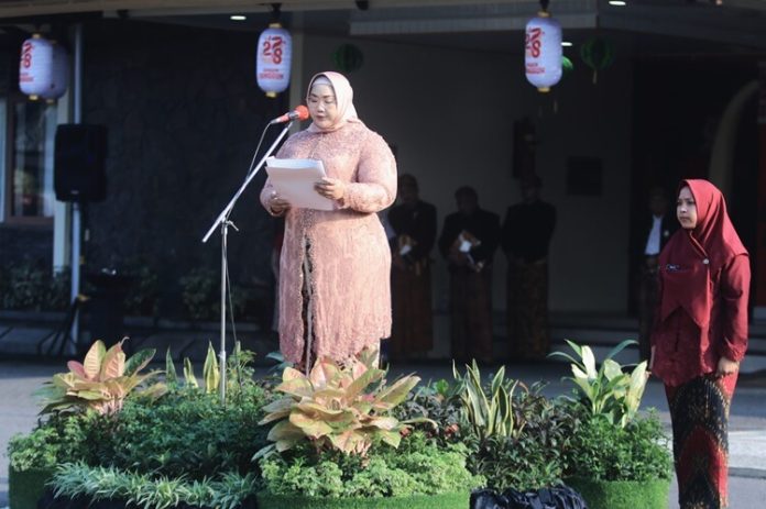 Hari Jadi Kabupaten Sragen