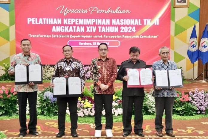 Pemprov Jatim Perguruan Tinggi