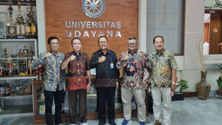 Ketua KPPU Kunjungi Universitas Udayana