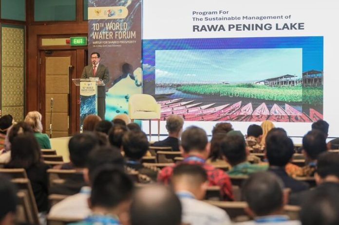 Danau Rawa Pening