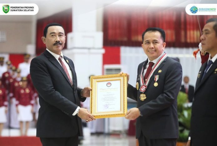 Kartika Pamong Praja Madya