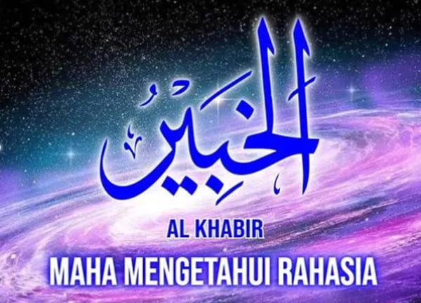 Bacaan Dzikir Ya Khabir
