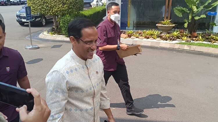 Jokowi Nadiem