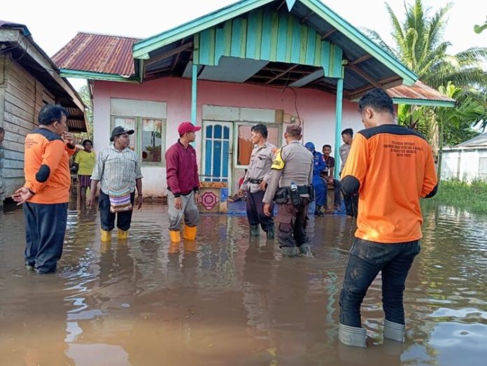 Banjir Merauke
