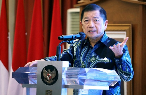 Kepala Bappenas Suharso Integrasikan Rencana Pemerintah 2025