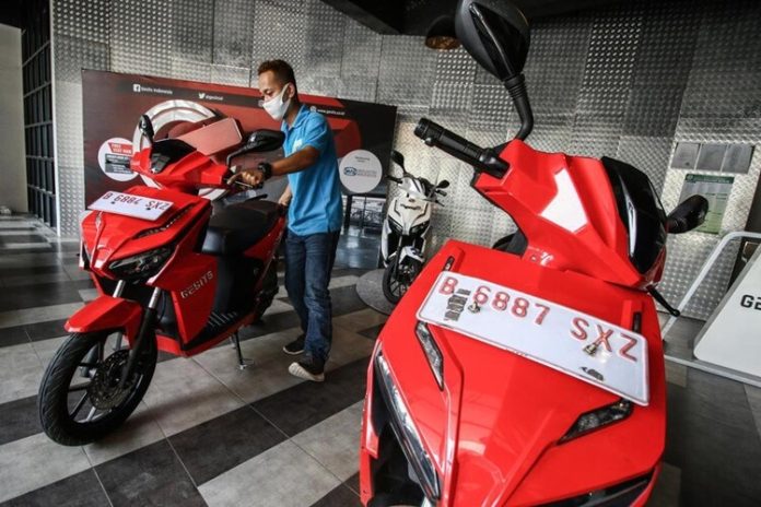 Subsidi Motor Listrik