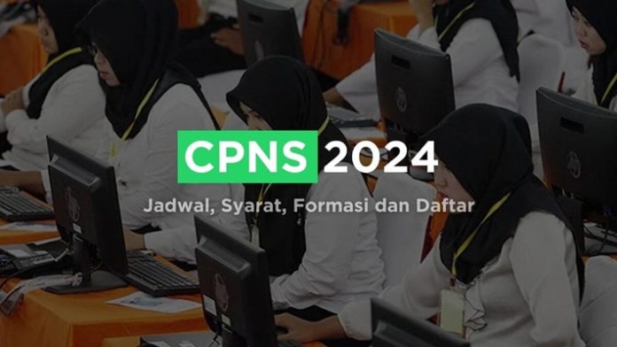 Link Pendaftaran CPNS 2024 Lengkap