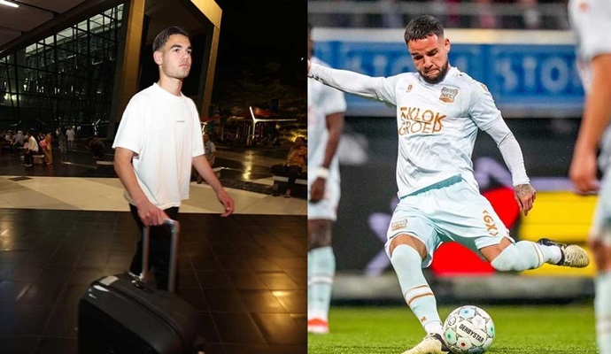 DPR Terima Surat Presiden Terkait Naturalisasi