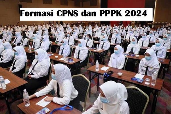 Link Pendaftaran CPNS 2024 Lengkap