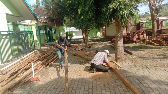 Pemprov Jatim Mulai Benahi 331 Fasum