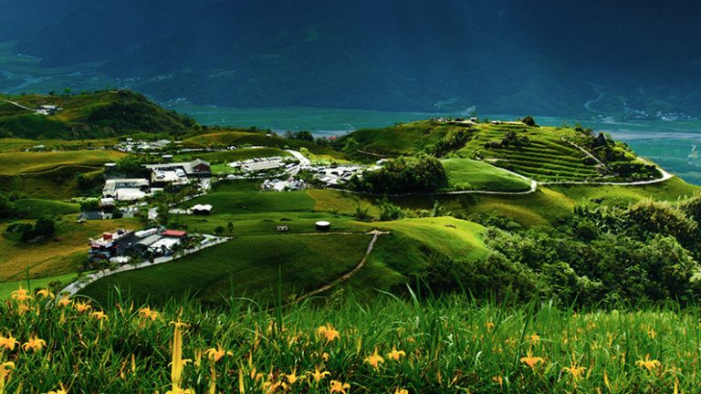 Subsidi untuk Turis yang Traveling ke Kota Bekas Gempa Hualien dan Taitung di Taiwan