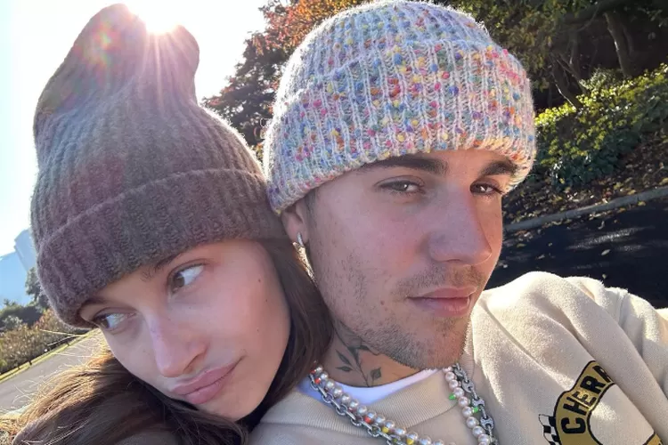 justin bieber umumkan kehamilan