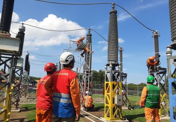 PLN Pastikan Pasokan Listrik untuk World Water Forum