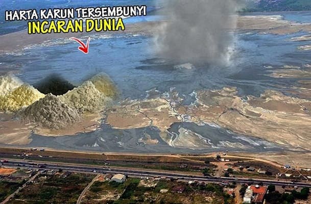 Kementerian ESDM Ungkap Harta Karun