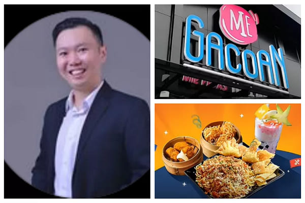 Restoran Mie Gacoan Selalu Ramai