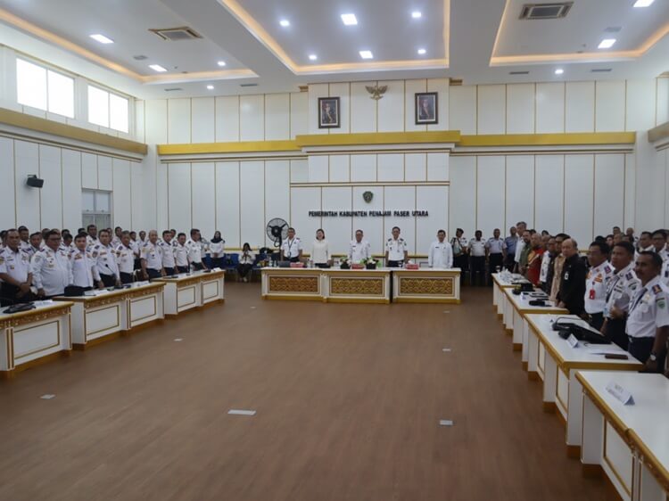 Rakornis Perhubungan Kaltim