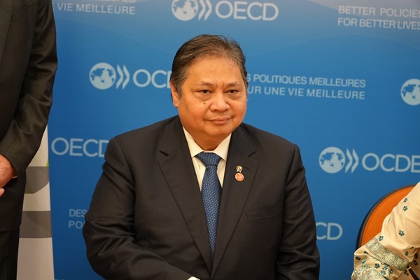 Menko Airlangga Bocorkan Hasil Pertemuan