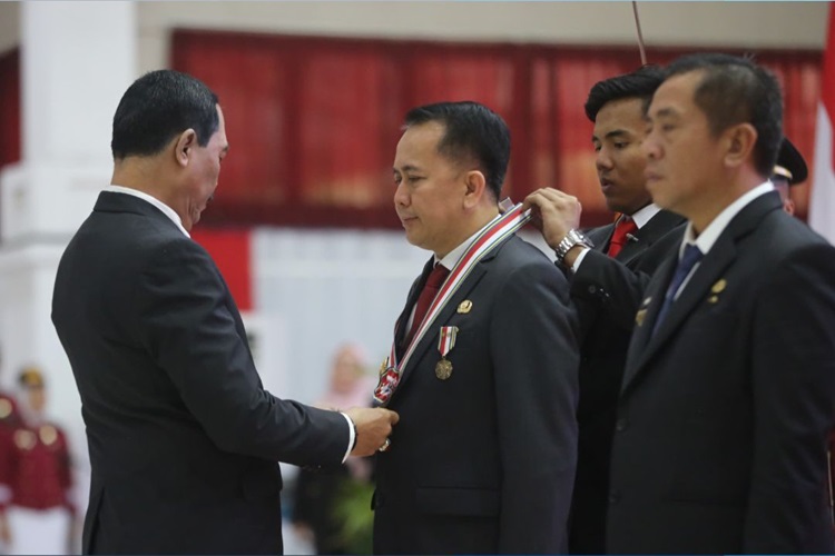 Kartika Pamong Praja Madya