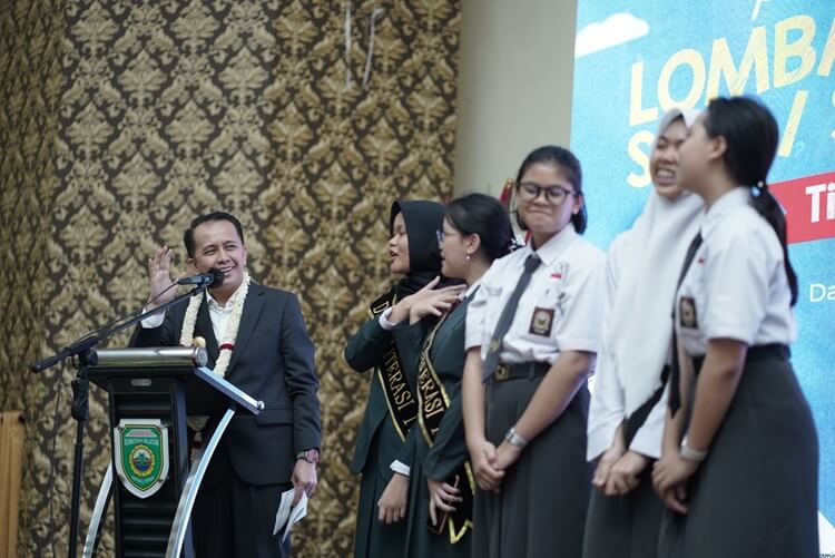 Lomba Perpustakaan Terbaik