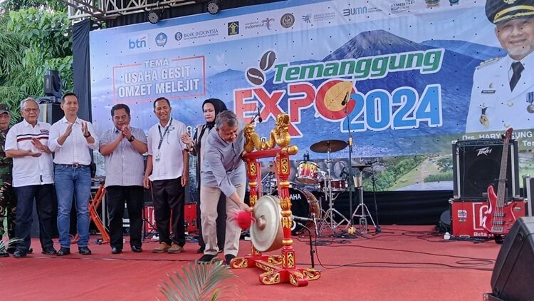 Temanggung Expo 2024