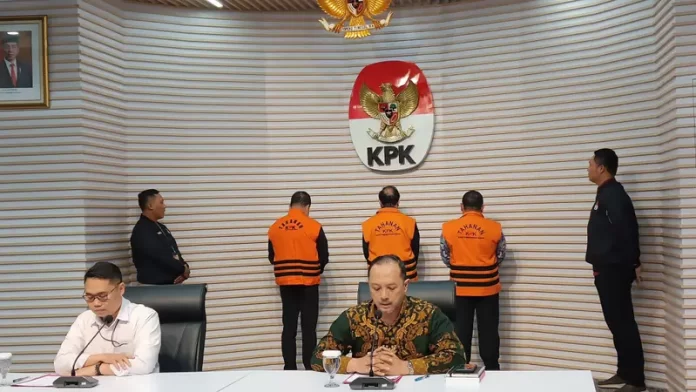 KPK Eks Sestama Basarnas