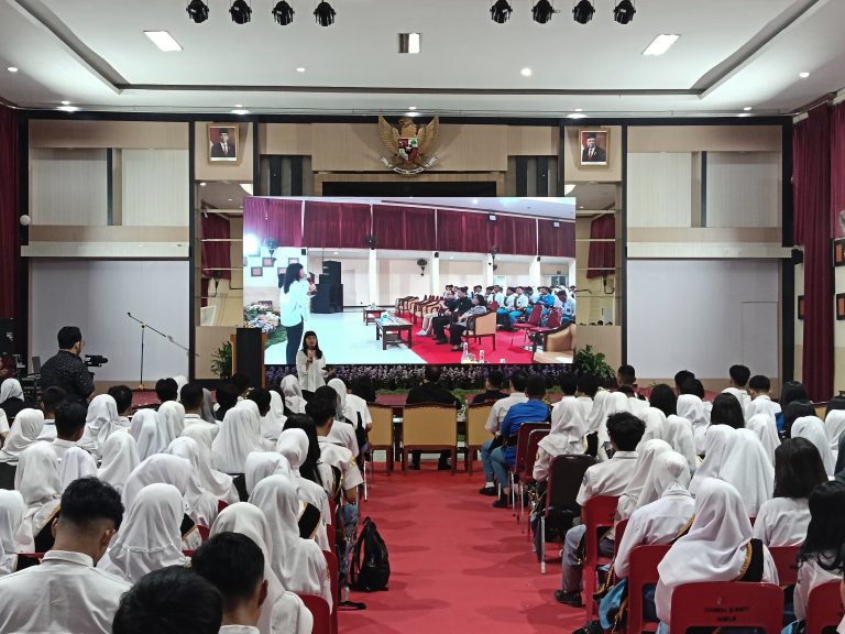 Misi Edukasi dan Pencegahan Korupsi di Jawa Timur Tercapai di Tingkat SMA/SMK
