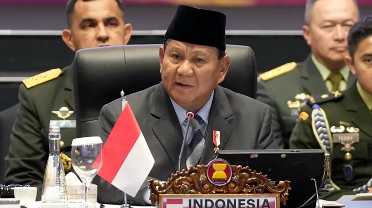 Wakili Jokowi, Prabowo ke Yordania Dukung Gencatan Senjata di Gaza
