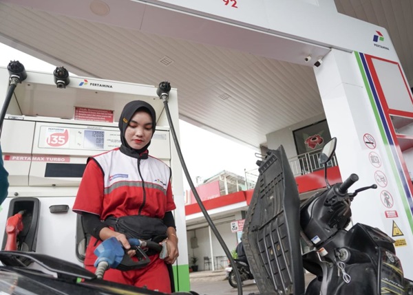 Pertamina Patra Niaga Siap Tambah Stok BBM