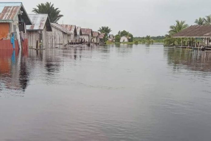 Sorong Selatan banjir