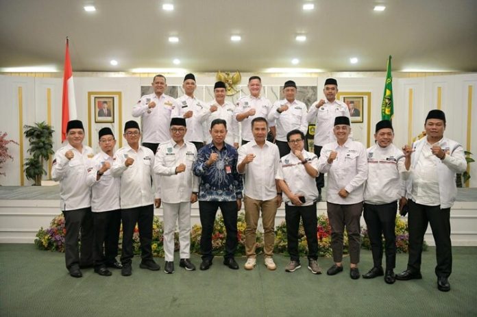 Pemdaprov Kabupaten Bogor