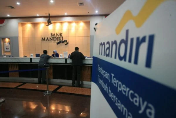 Bank Mandiri Bareng CT Corp