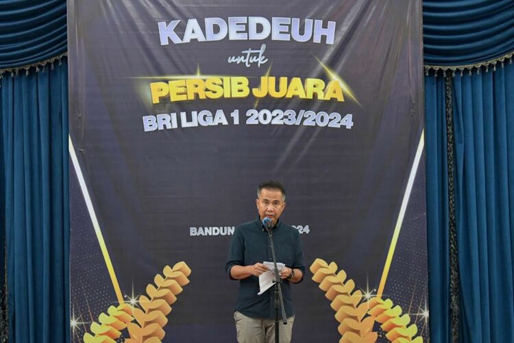 Kadeudeuh Persib Bandung