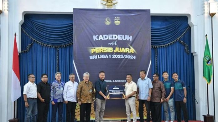 Kadeudeuh Persib Bandung