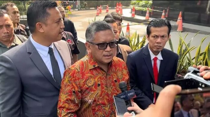 Hasto Kristiyanto KPK