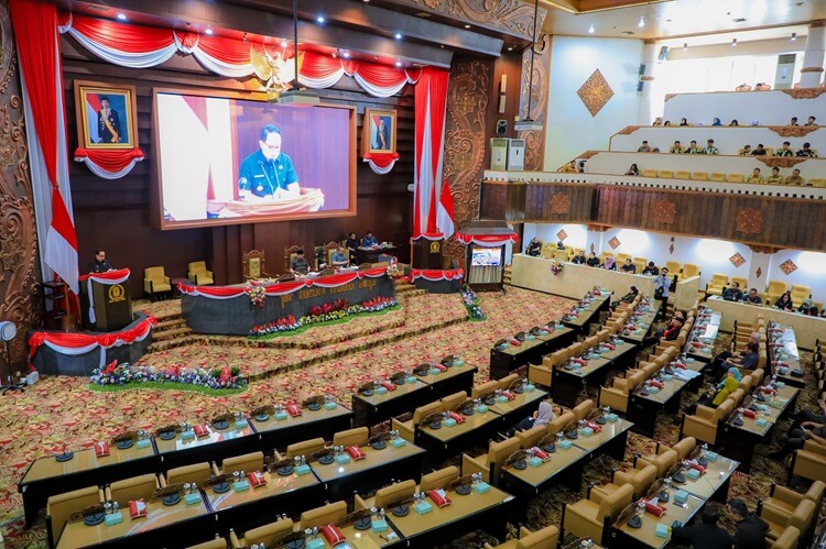 BUMD pendapatan daerah