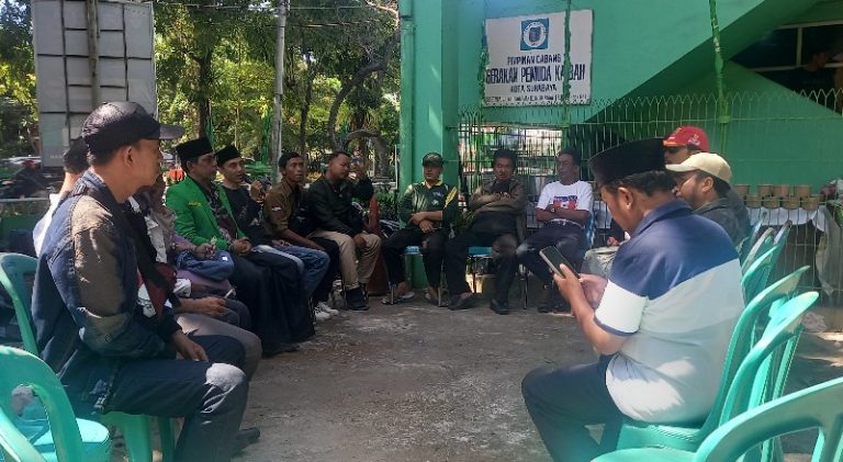 Tasyakuran Idul Adha: DPC PPP Surabaya Gelar Makan Bersama Kader PAC