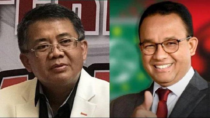 PKS Resmi Usung Anies Jadi Cagub