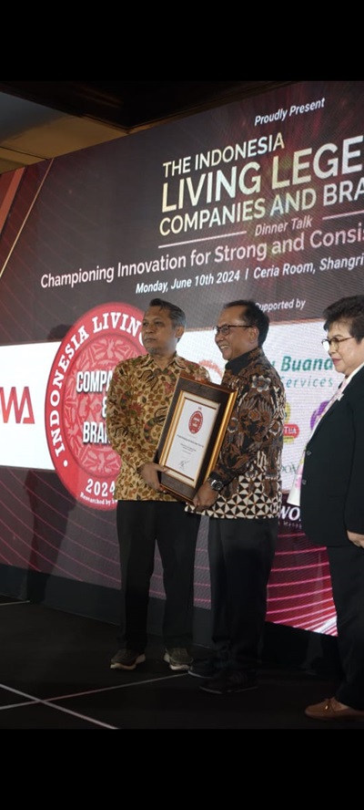 Bank Jatim Sabet Penghargaan