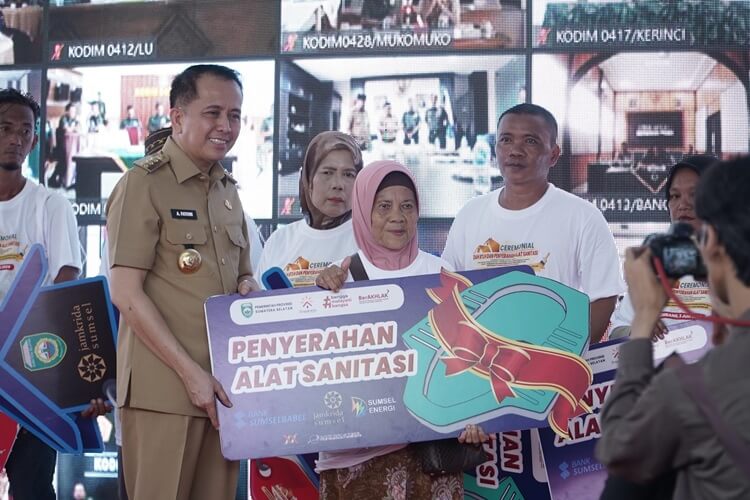 Bedah Rumah Tidak Layak Huni