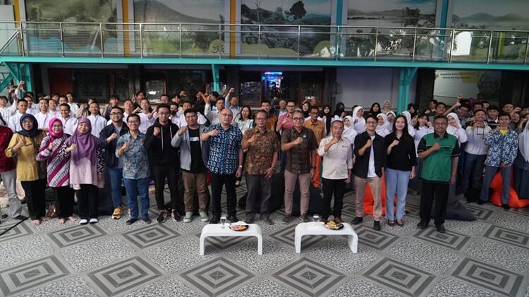 Pemprov Jabar Resmikan Creative School Project 2024