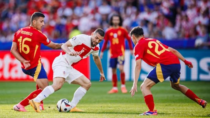 Prediksi Kroasia vs Albania