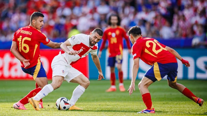 Prediksi Kroasia vs Albania