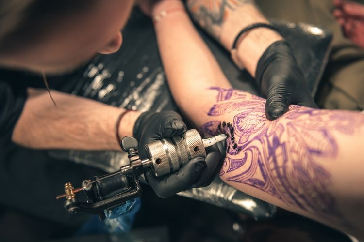 Tato Kanker Darah